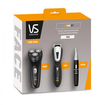 VSMK20A VS Mens Shaver 